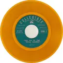 7inch Vinyl Single - Unknown Artist - The Era Of The Total Church - Gold Vinyl