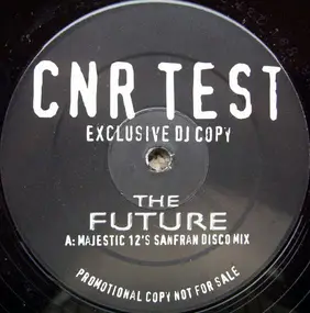 Unknown Artist on CNR Music - The Future
