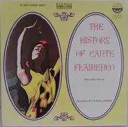 LP-Box - Music History Compilation - The History Of Cante Flamenco: An Archive