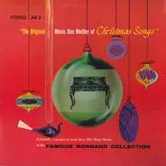 Bornand Collection Music Boxes - The Original Music Box Medley of Christmas Songs