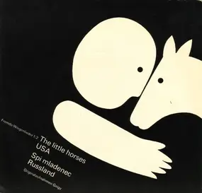 Unknown Artist - The Little Horses / Spi Mladenec