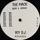 12inch Vinyl Single - Unknown Artist - The Mack: Beats + Simples