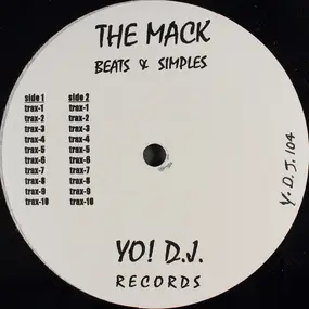 Unknown Artist - The Mack: Beats + Simples