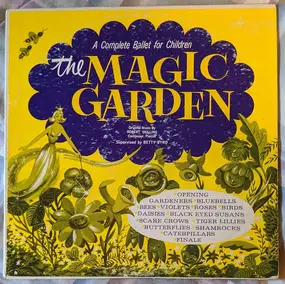 Unknown Artist - The Magic Garden
