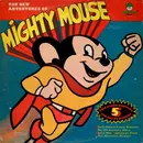 LP - Kinderhörspiel - The New Adventures Of Mighty Mouse