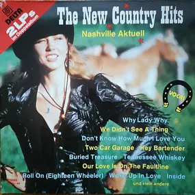 Country Sampler - The New Country Hits - Nashville Aktuell