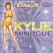 CD - StarTrax Karaoke - The Songs Of Kylie Minogue