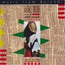 CD - Unknown Artist - The Sacred Drum And Other Sounds (Music From Burundi)