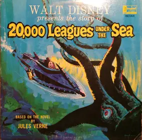 Walt Disney - The Story Of 20,000 Leagues Under The Sea