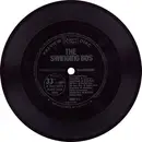 7inch Vinyl Single - Unknown Artist - The Swinging 60s - Flexi Disc