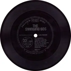 Unknown Artist - The Swinging 60s