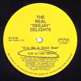Unknown Artist - The Real 'DeeJay' Delights