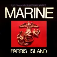 Unknown Artist - The Training Of A United States Marine / Parris Island