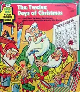 7inch Vinyl Single - Kinder-Lieder - The Twelve Days Of Christmas