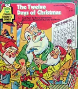 Kinder-Lieder - The Twelve Days Of Christmas