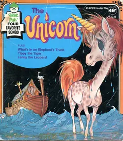 Kinder-Hörspiel - The Unicorn