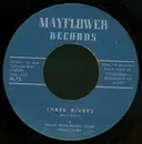 7inch Vinyl Single - Unknown Artist - Three Rivers / Black Smoke