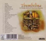 CD - Kinder-Sampler - Thumbelina - 27 Songs, Stories & Nursery Rhymes