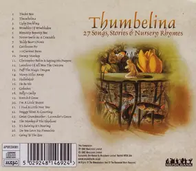 Various Artists - Thumbelina - 27 Songs, Stories & Nursery Rhymes