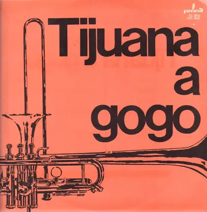 Unknown Artist - Tijuana A Gogo