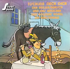 Märchen - Tischlein Deck Dich (und andere Märchen)