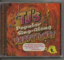 CD - Unknown Artist - Tj'S Popular Sing-Along Party Tunes