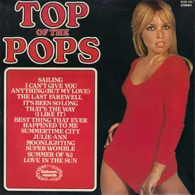 Unknown Artist - Top Of The Pops Vol. 47