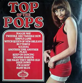 Various Artists - Top Of The Pops Vol. 20