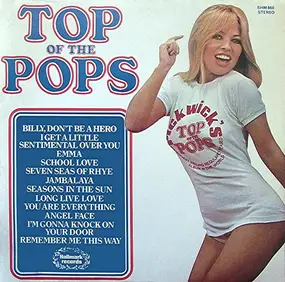 Unknown Artist - Top Of The Pops Vol. 37