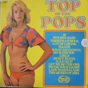 Unknown Artist - Top Of The Pops Volume 44