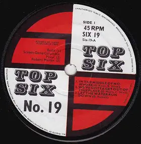 Unknown Artist - Top Six No. 19