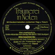 Unknown Artist - Träumerei In Noten