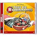 CD - Unknown Artist - Triff Die Robinsons (Das Original-Hörspiel Zum Film)