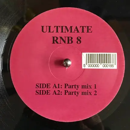Ultimate RNB - Ultimate RNB ... Session 8