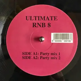 The Unknown Artist - Ultimate RNB ... Session 8