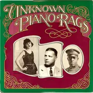 David A. Jansen - Unknown Piano Rags