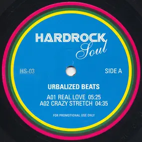 Urbalized Beats - Urbalized Beats