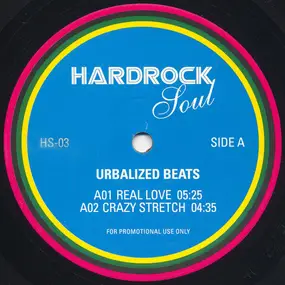 Urbalized Beats - Urbalized Beats