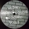 12inch Vinyl Single - Unknown Artist - Urban Underground Grooves Vol 1
