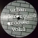 12inch Vinyl Single - Unknown Artist - Urban Underground Grooves Vol 1