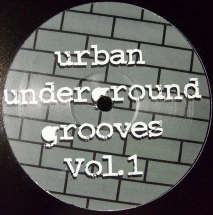 Unknown Artist - Urban Underground Grooves Vol 1