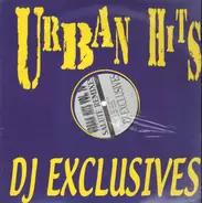 Unknown Artist - Urban Hits Vol. 10 (Salute Remixes)