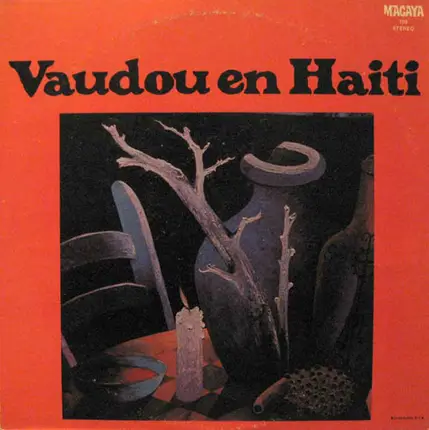 Simbi Y-An-Deh-Zo - Vaudou En Haiti