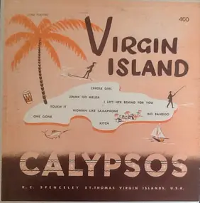 Unknown Artist - Virgin Island Calypsos