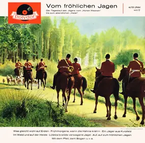 Unknown Artist - Vom Fröhlichen Jagen