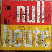 10'' - Speeches And News Clips - Von Null Bis Heute