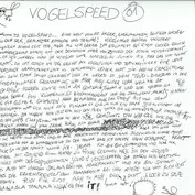 Vogelspeed
