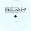 12inch Vinyl Single - Unknown Artist - Volume 2 - Please Stand Up