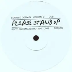 Unknown Artist - Volume 2 - Please Stand Up