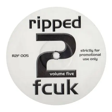 Unknown Artist - Volume Five